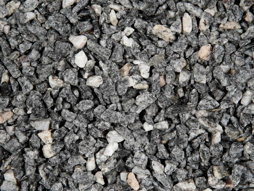 Billede af Granit lys grå 8-11 mm